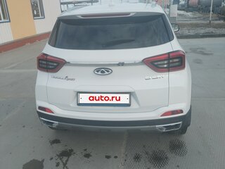 2023 Chery Tiggo 4 Pro I Рестайлинг, белый, 1600000 рублей, вид 4