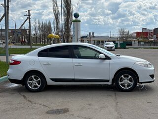 2012 Renault Fluence I, белый, 600000 рублей, вид 5