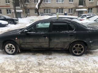 1999 Nissan Primera II (P11) Рестайлинг, чёрный, 230000 рублей, вид 2