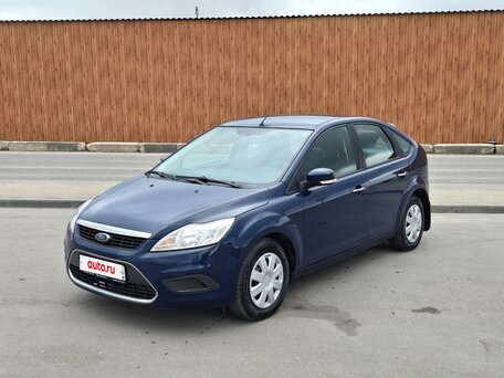 Ford Focus II Рестайлинг