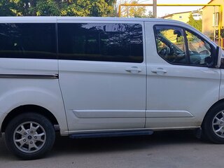 2013 Ford Tourneo Custom LWB I, белый, 2200000 рублей, вид 5