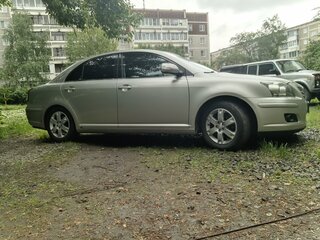2006 Toyota Avensis II Рестайлинг, серый, 750000 рублей, вид 3