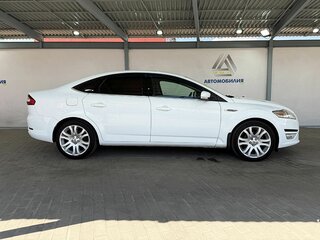 2014 Ford Mondeo IV Рестайлинг, белый, 999000 рублей, вид 5