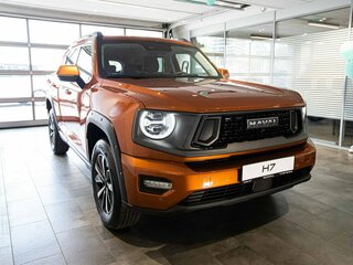 2026 Haval H7 I, оранжевый, 3999000 рублей, вид 3