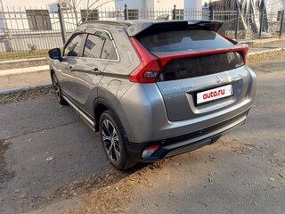 2018 Mitsubishi Eclipse Cross I, серый, 1999999 рублей, вид 4