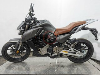 2026 Regulmoto Alien Monster, серый, 405000 рублей, вид 3