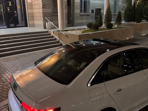 2021 Audi A4 45 TFSI V (B9) Рестайлинг, белый, 3475000 рублей - вид 39