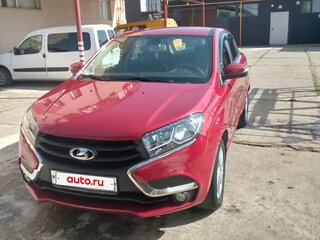2016 Lada (ВАЗ) XRAY I, красный, 755000 рублей, вид 3
