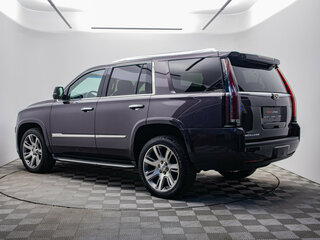 2015 Cadillac Escalade IV, белый, 3703000 рублей, вид 2