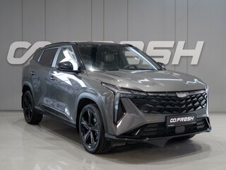 2024 Geely Cityray, серый, 2399000 рублей, вид 1