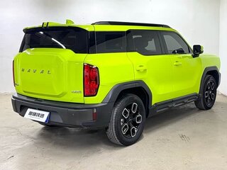 2023 Haval KuGou, зелёный, 1435000 рублей, вид 4