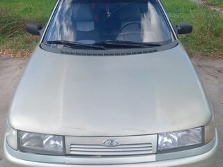 2003 Lada (ВАЗ) 2110, бежевый, 75000 рублей, вид 1