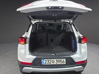 2021 Chevrolet TrailBlazer III, белый, 1535005 рублей, вид 4
