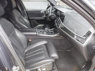 2020 BMW X7 30d I (G07), серый, 6500000 рублей, вид 5