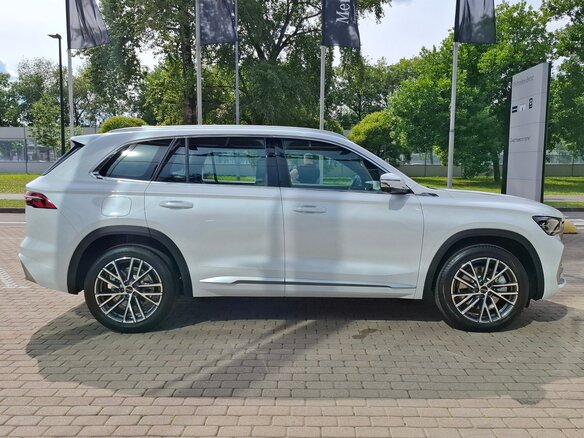 2026 VOLGA K50, белый, 4879000 рублей - вид 6