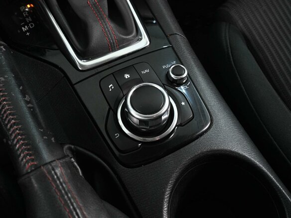 2014 Mazda 3 III (BM), коричневый, 1429000 рублей - вид 14