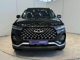 2020 Chery Tiggo 7 Pro I, чёрный, 1495000 рублей, вид 2