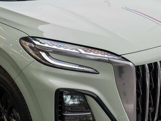 2025 Hongqi HS3, зелёный, 3719000 рублей, вид 2