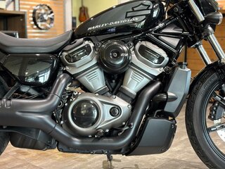 2022 Harley-Davidson Nightster, чёрный, 1400000 рублей, вид 5