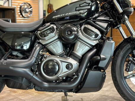 2022 Harley-Davidson Nightster, чёрный, 1400000 рублей, вид 5