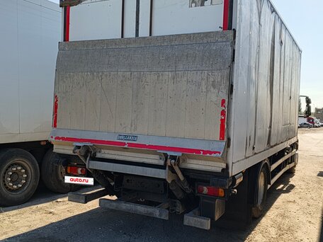 2017 Iveco EuroCargo, белый, 1795000 рублей, вид 4