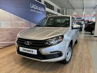 2026 Lada (ВАЗ) Granta I Рестайлинг, серебристый, 1007000 рублей, вид 1