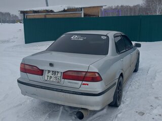 1998 Honda Torneo, серый, 410000 рублей, вид 4