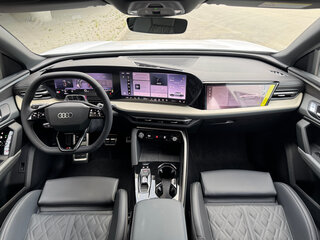 2026 Audi Q5 L III (GU), белый, 6090000 рублей, вид 2
