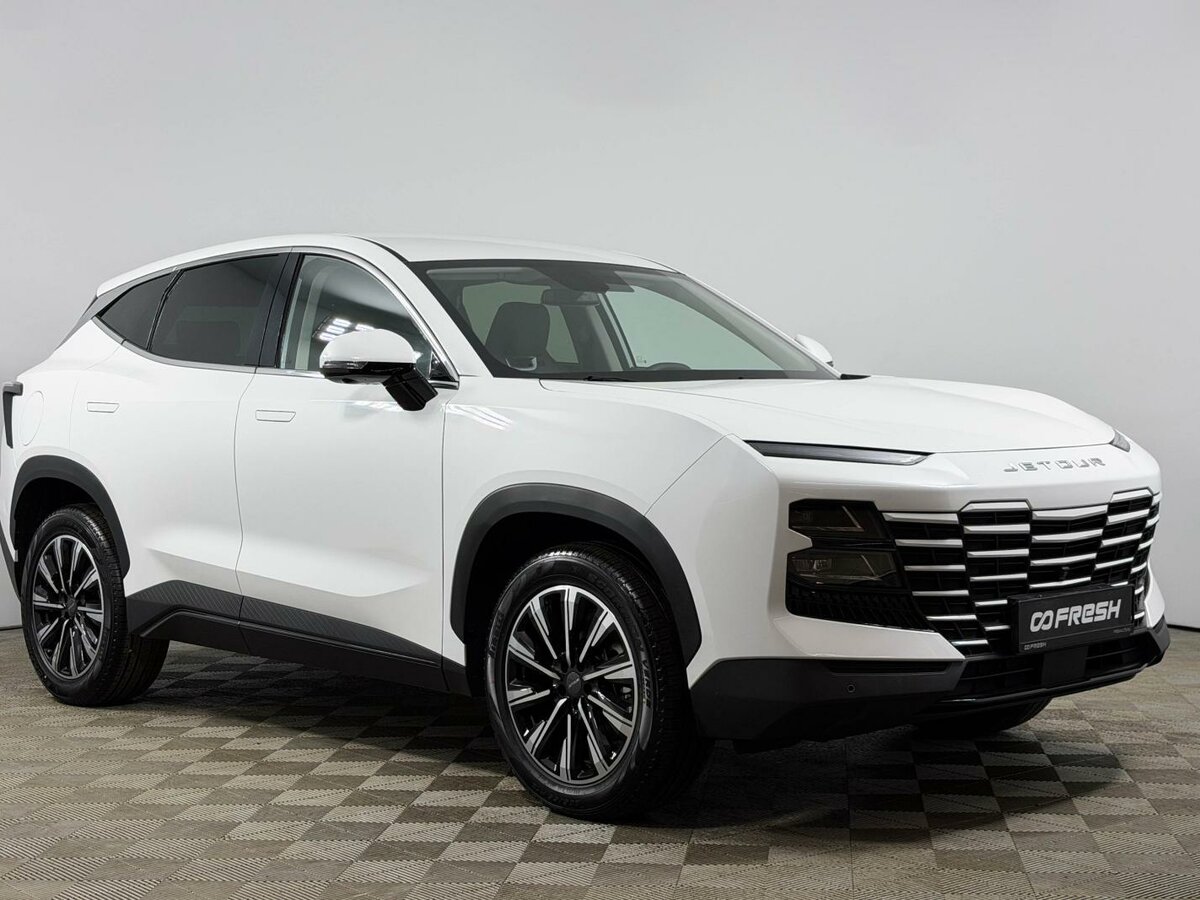 Открыть фотографии: Jetour Dashing I
