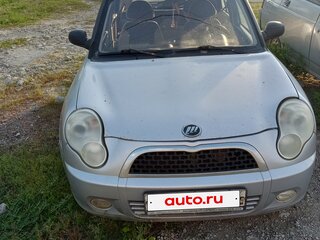 2011 Lifan Smily I (320), серебристый, 160000 рублей, вид 2