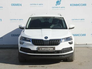 2020 Skoda Karoq I, белый, 2150000 рублей, вид 2