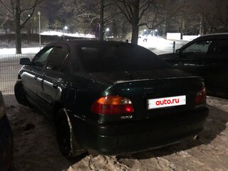 1999 Toyota Avensis I, зелёный, 350000 рублей, вид 2