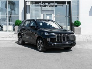 2026 Jeland J6, чёрный, 2721510 рублей, вид 3