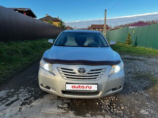 2008 Toyota Camry VI (XV40), серебристый, 1300000 рублей, вид 2