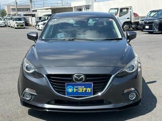 2016 Mazda Axela III, серый, 950000 рублей, вид 3