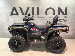 2026 Loncin XWolf 1000, синий, 1288240 рублей, вид 5