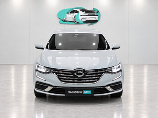 2022 Renault Samsung SM6 I Рестайлинг, белый, 1691500 рублей, вид 2