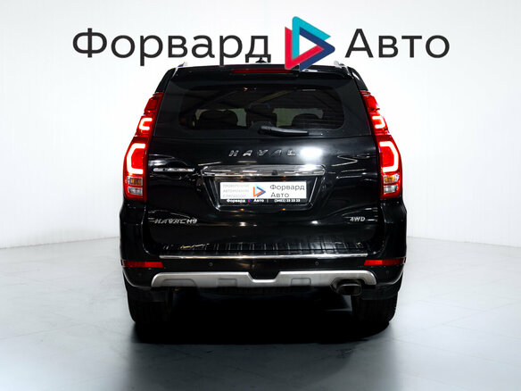 2015 Haval H9 I, чёрный - вид 5