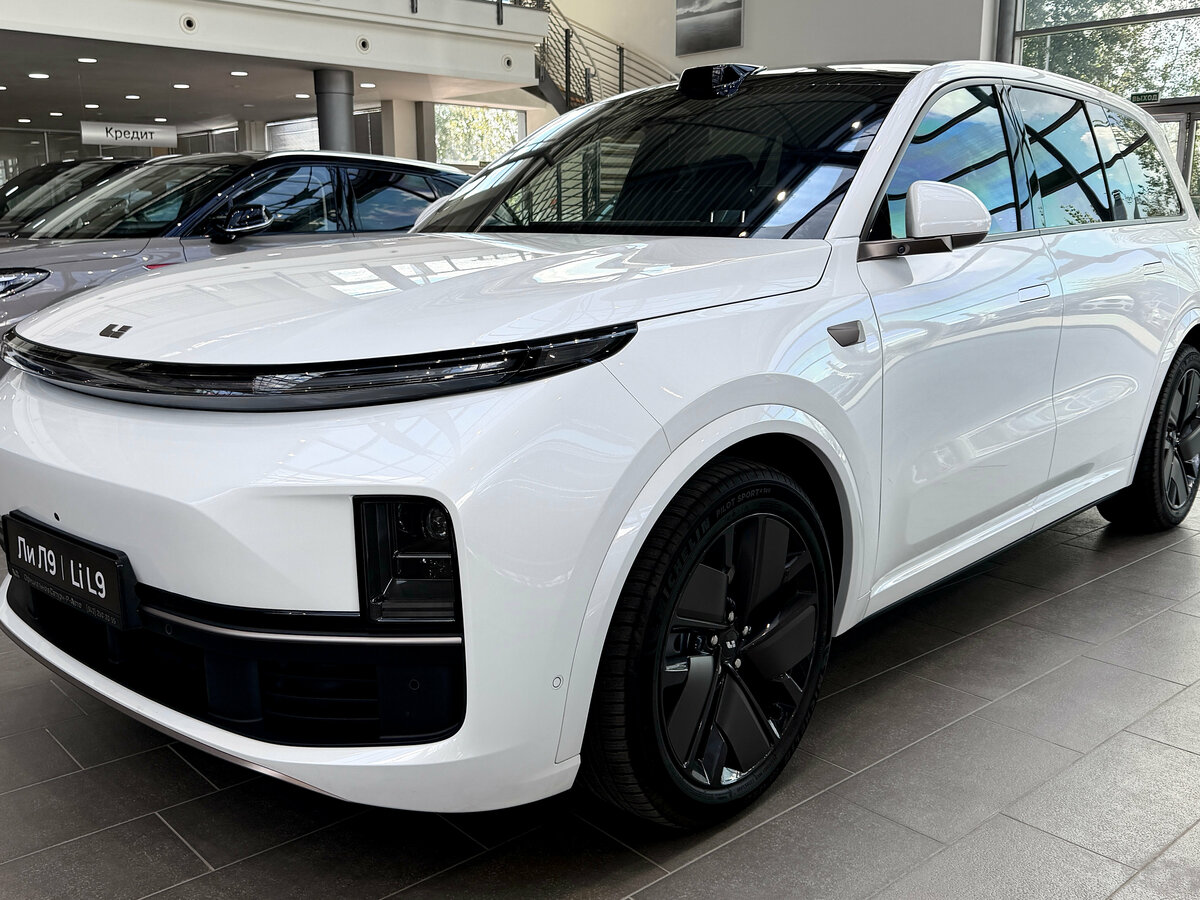 Открыть фотографии: Li Auto (Lixiang) L9 I Рестайлинг