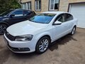 2011 Volkswagen Passat B7, белый, 1100000 рублей - вид 4