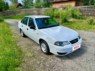 2011 Daewoo Nexia I Рестайлинг, белый, 195000 рублей, вид 4