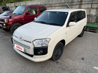 2019 Toyota Probox I Рестайлинг, белый, 1200000 рублей, вид 1