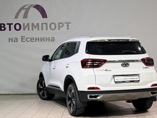 2023 Chery Tiggo 4 Pro I, белый, 1500000 рублей, вид 4