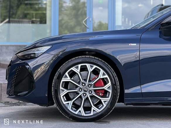 2026 Audi A6 L VI (C9), синий, 9890000 рублей - вид 39