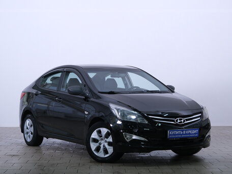 Hyundai Solaris I Рестайлинг