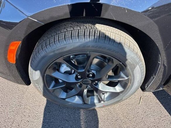 2026 Chrysler Pacifica RU Рестайлинг 2, чёрный, 12925206 рублей - вид 30