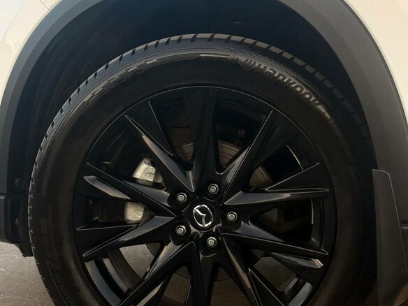 2025 Mazda CX-5 II Рестайлинг, белый, 3380000 рублей - вид 21