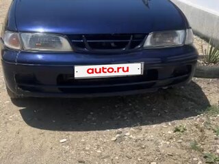 1997 Nissan Almera I (N15), синий, 200000 рублей, вид 1