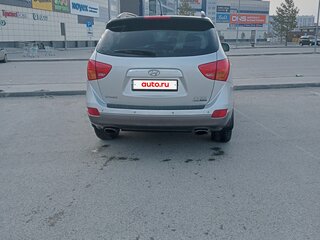 2009 Hyundai ix55, серебристый, 1420000 рублей, вид 4