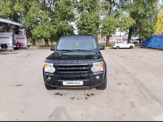 2008 Land Rover Discovery III, чёрный, 980000 рублей, вид 5